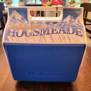 Igloo Harry Potter Hogsmeade Cooler, 7Qt. NWT